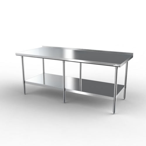 NBR Equipment TS-9618R Premium Work Table