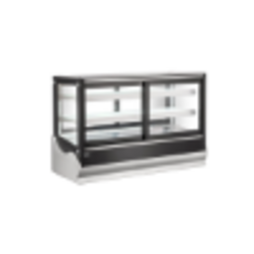 Omcan USA 48566 (RE-CN-325B) Refrigerated Display Case