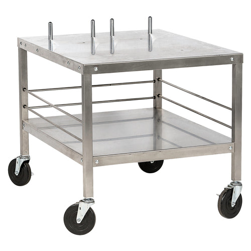 Hobart TABLEHW-HL2012 Mixer Table; 27”W x 32”D x 26”H