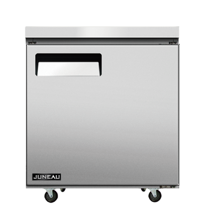 Omcan USA 58010 (RE-TH-0006-HC) Juneau Undercounter Refrigerator