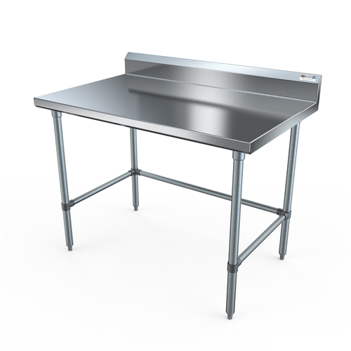 NBR Equipment TG-3630R5-X Economy Work Table