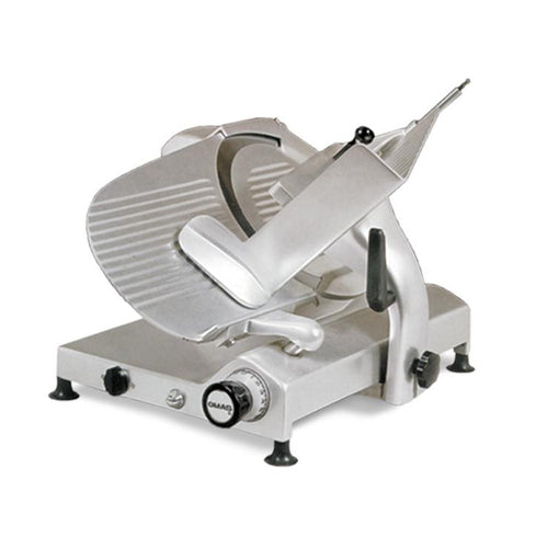 Omcan USA 13642 (MS-IT-0330-G) Trento Omas Meat Slicer