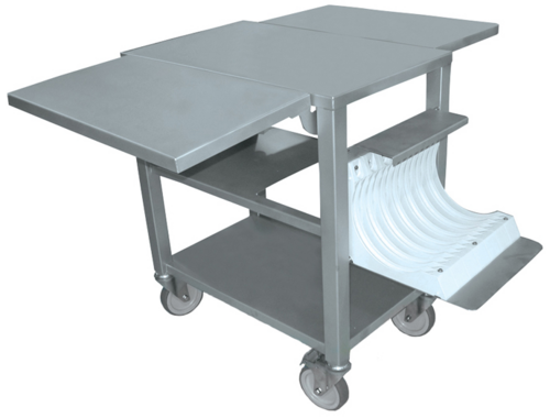 Eurodib USA 653283 Dito Sama Work Table Assembly