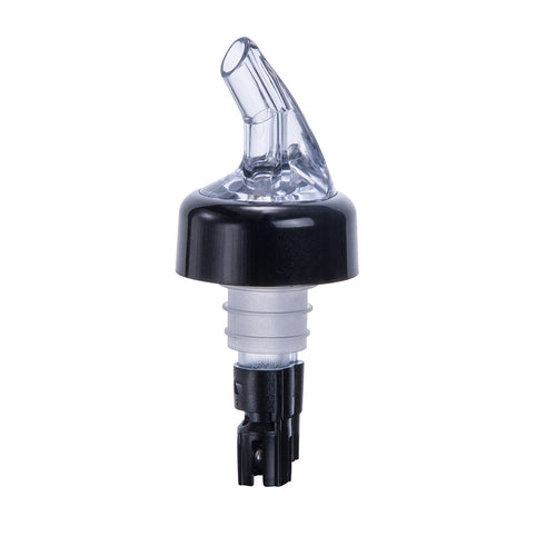 Winco PPA-063 5/8oz Measured Pourer, Black Tail