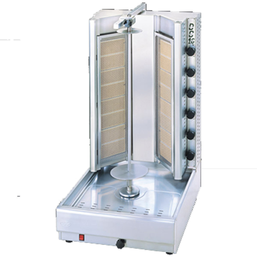 Eurodib USA DG16VN Visvardis Turbo Gyro Machine