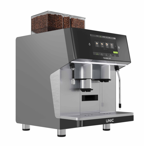 Crathco-UNIC TANGO XP DUO 2-STEP 3 GRINDERS UNIC Espresso Equipment - (LV604009) Tango XP DUO