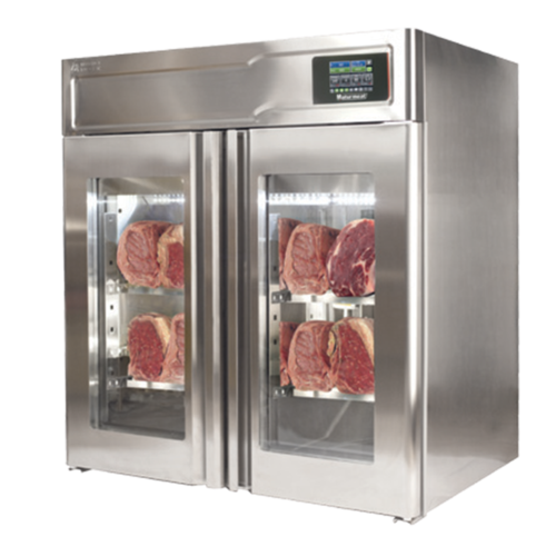 Omcan USA 45143 (MATC060TF) Maturmeat® 60 Meat Aging Cabinet