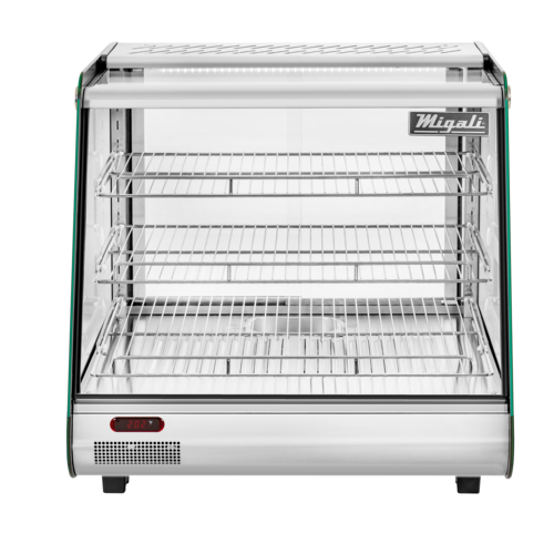 Migali C-HCT27-S Competitor Series® Heated Display Case Countertop