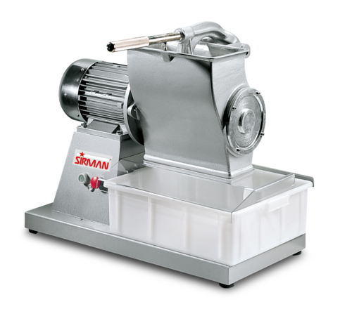 SIRMAN 20400006TF GF HP 4 20400006TF Hard Cheese Grater