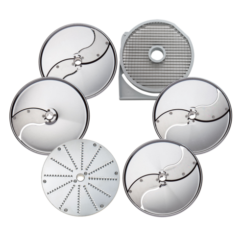 Eurodib USA 650093 Gastronomic 6-Disc Set