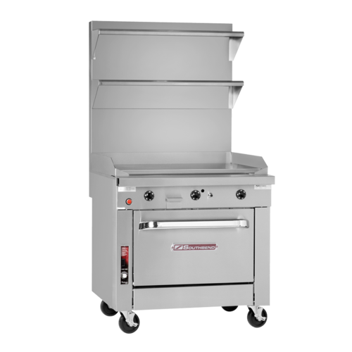 Southbend (Middleby) P36D-TTT Platinum Heavy Duty Range