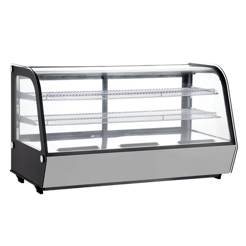 Omcan USA 44631 (RS-CN-0202-4) Refrigerated Display Case