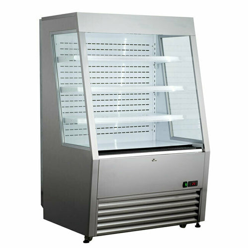 Omcan USA 44439 (RS-CN-0390-L) Display Case