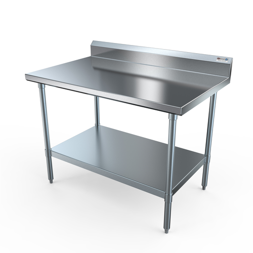 NBR Equipment TG-3030R5 Economy Work Table