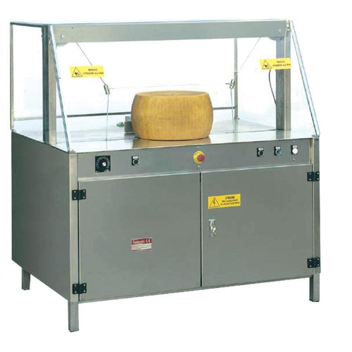 Omcan USA 45412 (GR-IT-1000-C) Cheese Cutting Machine