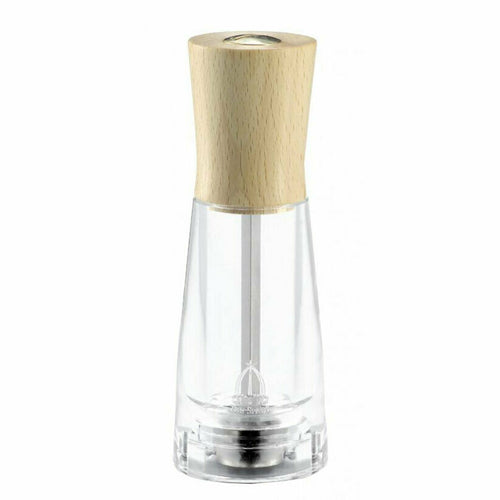 Omcan USA 43698 (43698) TRE SPADE Tosca Series Salt Mill