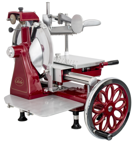 Globe (Middleby) FS12 (QUICK SHIP) Traditional Premium Flywheel Slicer