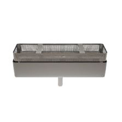 NBR Equipment TB-26 Scrap Trough & Basket