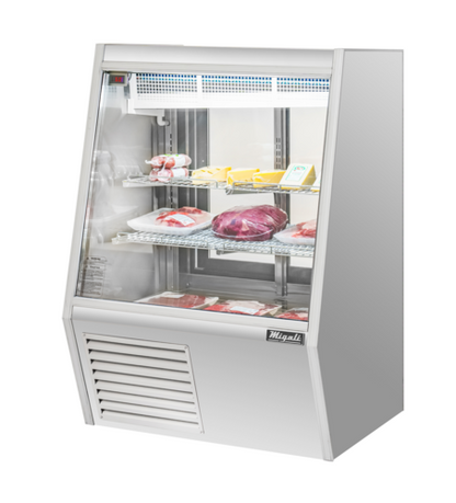 Migali C-DS-3 Competitor Series® Refrigerated Display Case Deli
