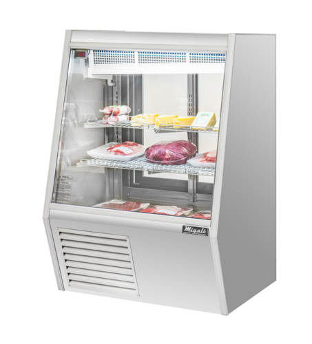 Migali C-DS-3 Competitor Series® Refrigerated Display Case Deli