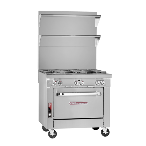 Southbend (Middleby) P36T-ISI Platinum Heavy Duty Induction Range