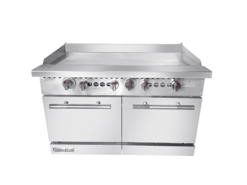Connerton CN48-48G-2OV Restaurant Range