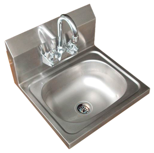 Winholt WS-HS-1410-5-F-PKT Hand sink