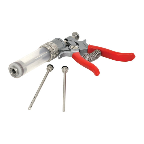 Omcan USA 10080 (10080) Dial-O-Matic Meat Pump