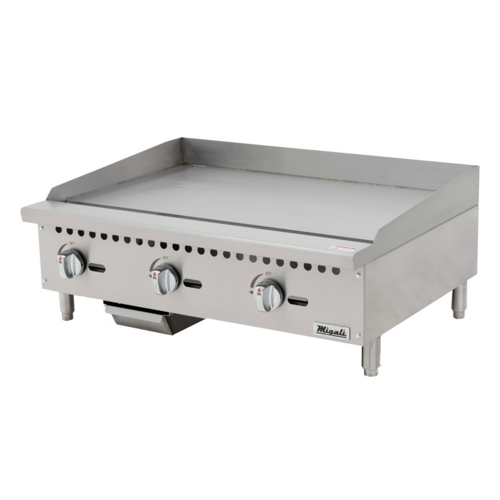 Migali C-G36 Competitor Series® Griddle