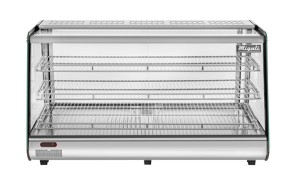 Migali C-HCT47 Competitor Series® Heated Display Case Countertop
