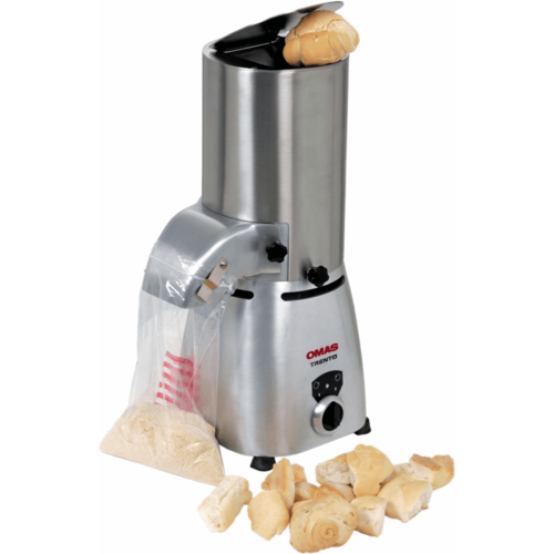 Omcan USA 23865 (GR-IT-0080-S) Trento Bread Grater