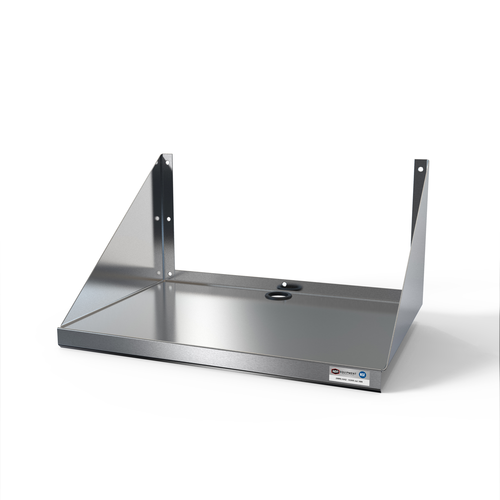 NBR Equipment MWS-2030 Microwave Shelf