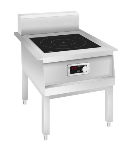 Eurodib USA SPCI151PH Stock pot commercial induction cooktop