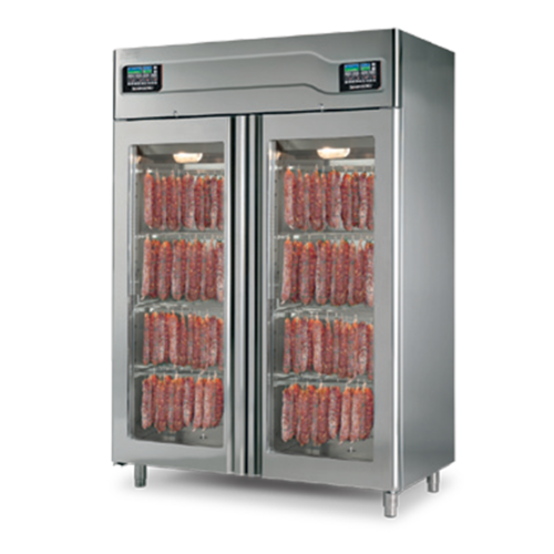 Omcan USA 41262 (STGTWITFO) Stagionello Evo® Meat Curing Cabinet