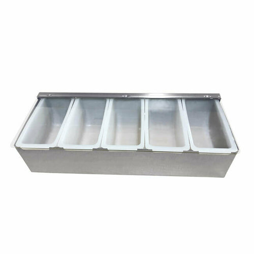 Omcan USA 80866 (80866) Condiment Holder