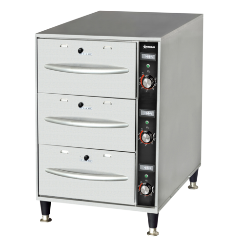 Omcan USA 47547 (FW-CN-0003) Narrow Warming Drawer