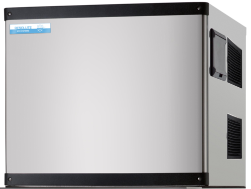 Eurodib USA ICH350 Resolute Ice Systems Ice Machine