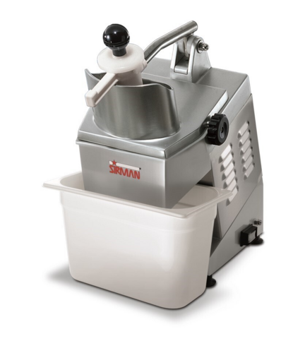 SIRMAN 40752558W TM A 40752558W Food Processor