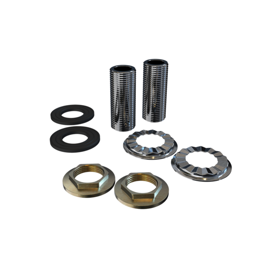 NBR Equipment P7DK Deck faucet mounting kit