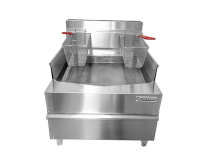 Connerton CSF-24 SHALLOW FRYER Fryer