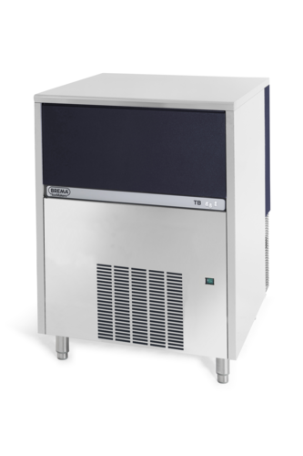 Eurodib USA TB1404AHC Brema® Automatic Pebble Ice Maker with Bin