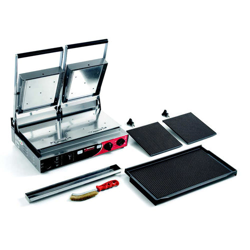 SIRMAN 34A3335105SI PD RR PS  34A3335105SI Panini Grill