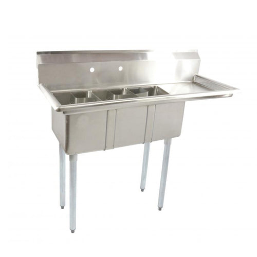 Omcan USA 39763 (39763) Space Saver Sink