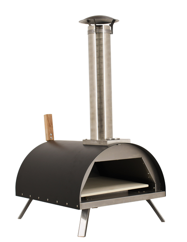 Omcan USA 44432 (WO-CN-0018-B) Wood Burning Pizza Oven