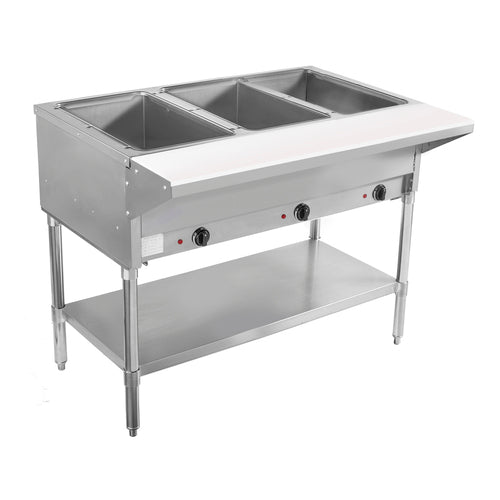 BevLes Company BVST-3-240 Steam Table