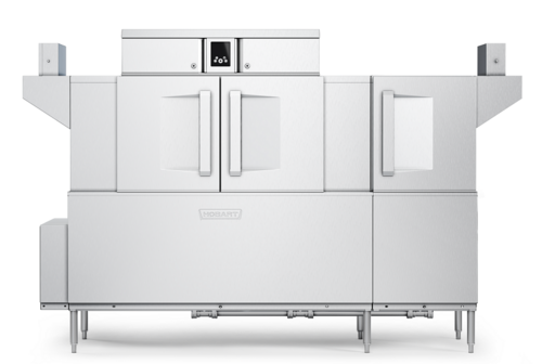 Hobart CL86-DWR+BUILDUP Conveyor Dishwasher