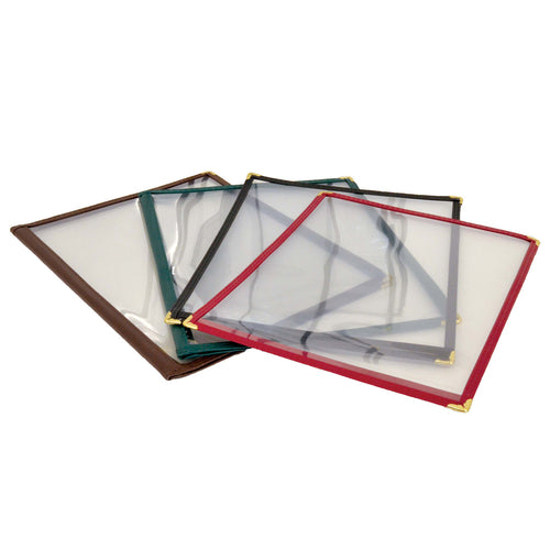 Omcan USA 39790 (39790) Menu Holder