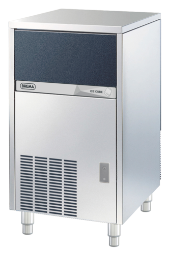 Eurodib USA CB425AHCAWS Brema® Undercounter Ice Maker with Bin