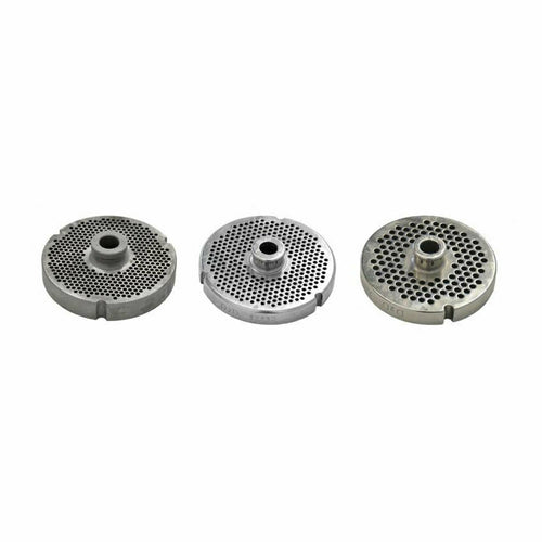 Omcan USA 45275 (45275) SS #22 machine plate