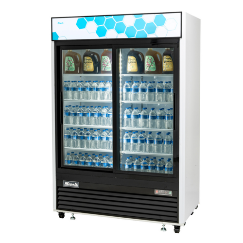 Migali C-49RS-HC Competitor Series® Refrigerator Merchandiser